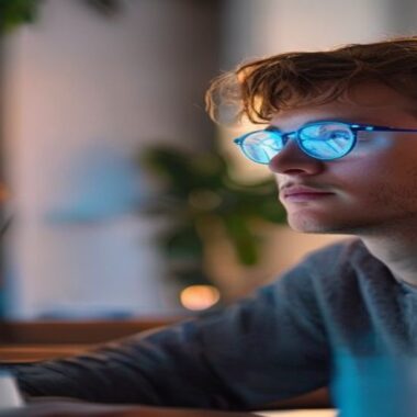 Lentes con filtro azul: ¿merece la pena si pasas muchas horas frente a pantallas?